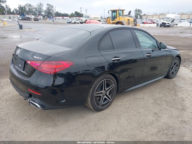 W1KAF4HB5RR190974 Mercedes-Benz C 300
