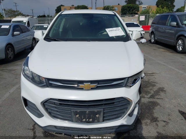 3GNCJKSB1KL406015 Chevrolet TRAX LS