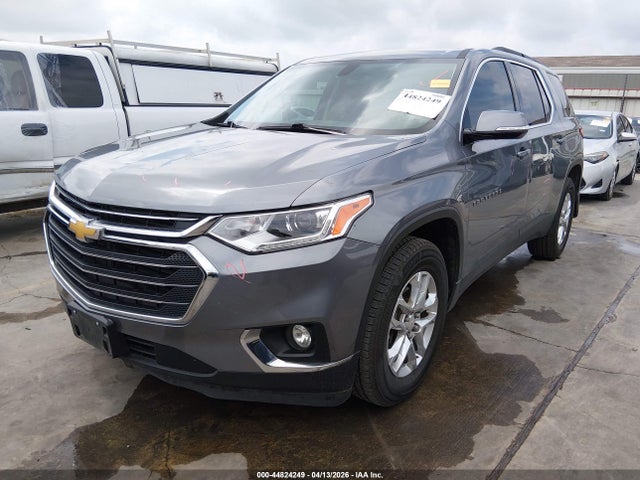 Aukcja sprzedaży 2019 Chevrolet Traverse 1lt, vin: 1GNERGKW3KJ184747, numer aukcji: 44824249