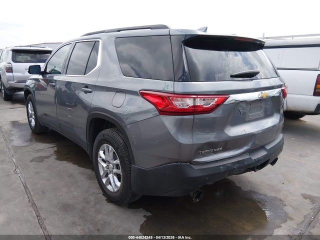 Aukcja sprzedaży 2019 Chevrolet Traverse 1lt, vin: 1GNERGKW3KJ184747, numer aukcji: 44824249