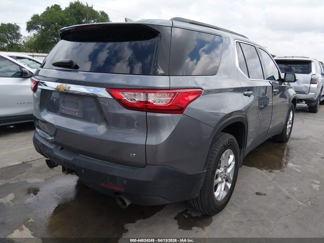 Aukcja sprzedaży 2019 Chevrolet Traverse 1lt, vin: 1GNERGKW3KJ184747, numer aukcji: 44824249