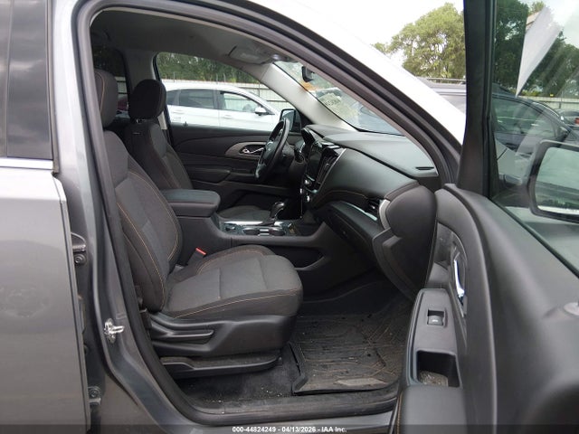 Aukcja sprzedaży 2019 Chevrolet Traverse 1lt, vin: 1GNERGKW3KJ184747, numer aukcji: 44824249