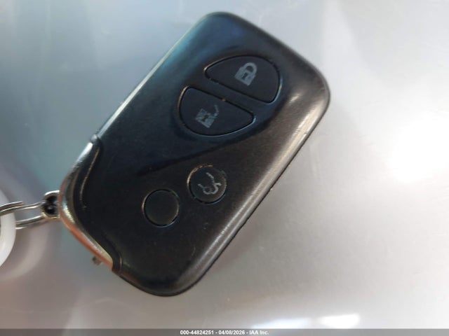 Aukcja sprzedaży 2010 Lexus Is 350, vin: JTHBE5C21A5023536, numer aukcji: 44824251