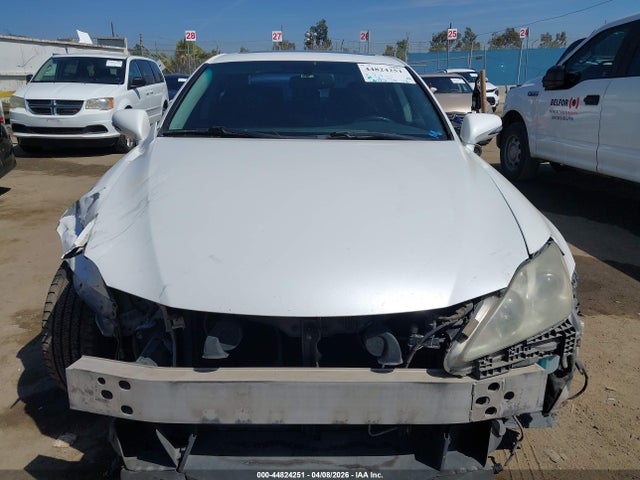 Aukcja sprzedaży 2010 Lexus Is 350, vin: JTHBE5C21A5023536, numer aukcji: 44824251