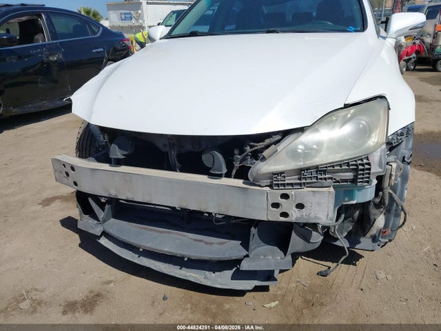 Aukcja sprzedaży 2010 Lexus Is 350, vin: JTHBE5C21A5023536, numer aukcji: 44824251