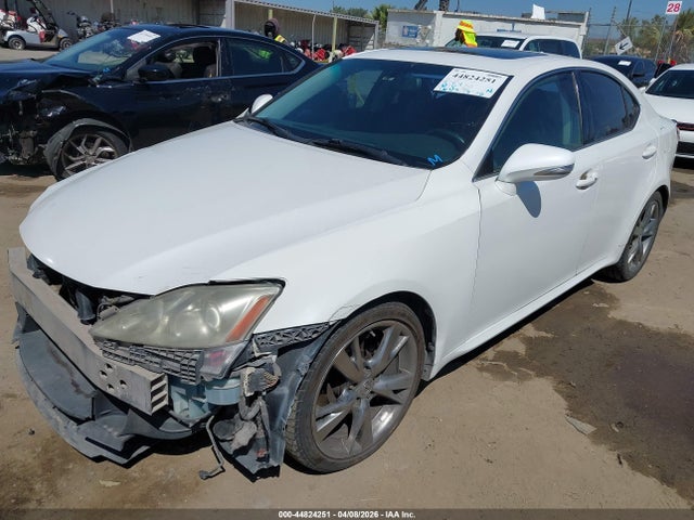 Aukcja sprzedaży 2010 Lexus Is 350, vin: JTHBE5C21A5023536, numer aukcji: 44824251