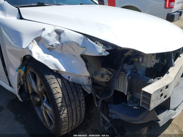 Aukcja sprzedaży 2010 Lexus Is 350, vin: JTHBE5C21A5023536, numer aukcji: 44824251