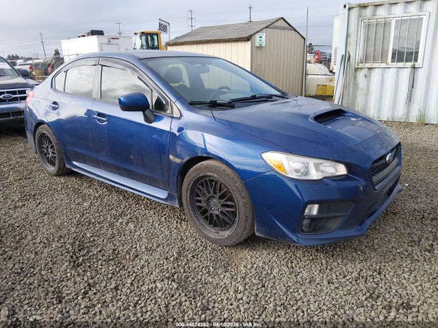 Subaru WRX 2015 JF1VA1A6XF9832659 Image 1