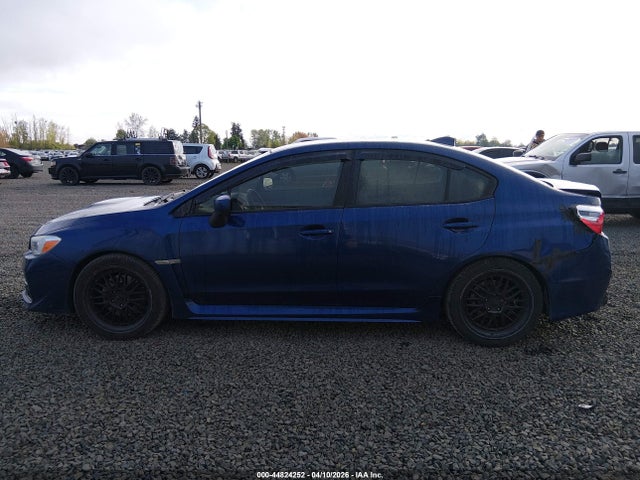 Aukcja sprzedaży 2015 Subaru Wrx, vin: JF1VA1A6XF9832659, numer aukcji: 44824252