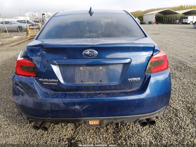 44824252 :رقم المزاد ، JF1VA1A6XF9832659 vin ، 2015 Subaru Wrx مزاد بيع