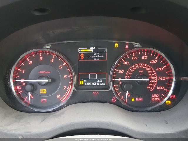 Subaru WRX 2015 JF1VA1A6XF9832659 Image 7