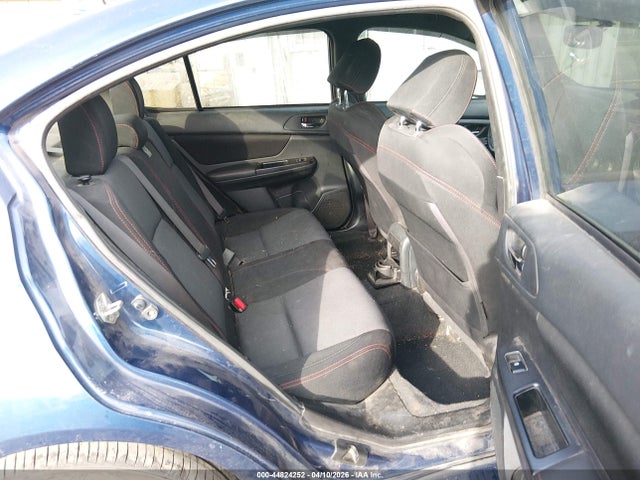 Auction sale of the 2015 Subaru Wrx, vin: JF1VA1A6XF9832659, lot number: 44824252