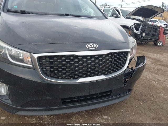 Продаж на аукціоні авто 2017 Kia Sedona Ex, vin: KNDMC5C1XH6291934, номер лоту: 44824253