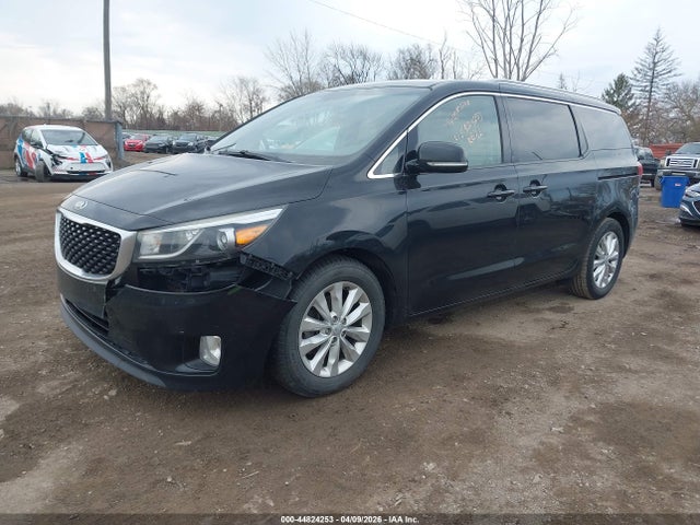 Продаж на аукціоні авто 2017 Kia Sedona Ex, vin: KNDMC5C1XH6291934, номер лоту: 44824253