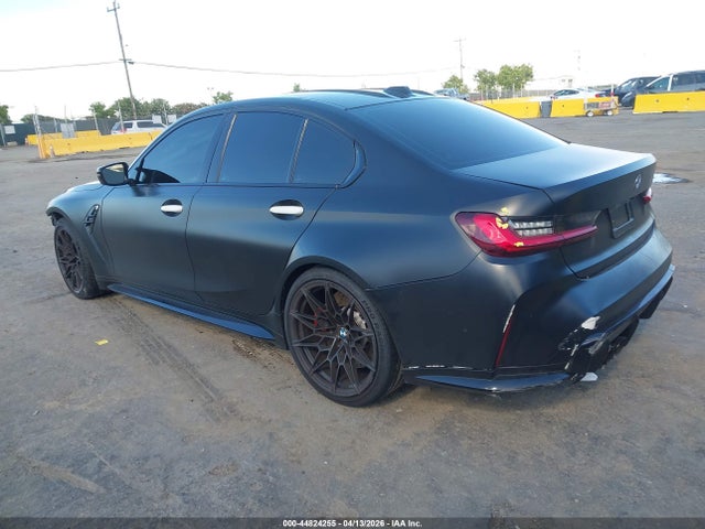 Aukcja sprzedaży 2024 Bmw M3 Competition Xdrive, vin: WBS43AY03RFR98635, numer aukcji: 44824255