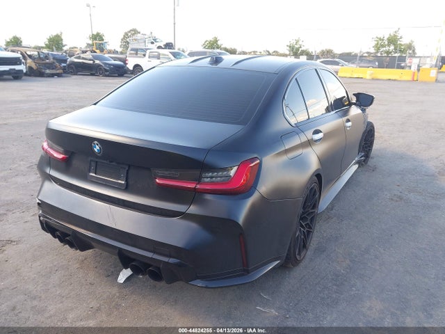 Aukcja sprzedaży 2024 Bmw M3 Competition Xdrive, vin: WBS43AY03RFR98635, numer aukcji: 44824255