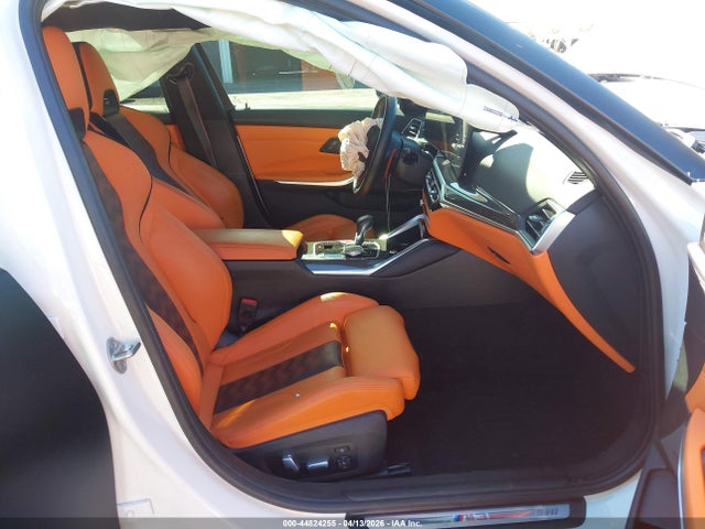 Aukcja sprzedaży 2024 Bmw M3 Competition Xdrive, vin: WBS43AY03RFR98635, numer aukcji: 44824255