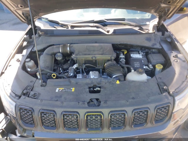 2023 Jeep Compass Altitude 4x4 მანქანა იყიდება აუქციონზე, vin: 3C4NJDBN3PT566332, აუქციონის ნომერი: 44824257