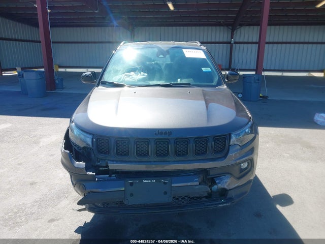 2023 Jeep Compass Altitude 4x4 მანქანა იყიდება აუქციონზე, vin: 3C4NJDBN3PT566332, აუქციონის ნომერი: 44824257