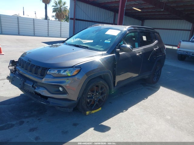 2023 Jeep Compass Altitude 4x4 მანქანა იყიდება აუქციონზე, vin: 3C4NJDBN3PT566332, აუქციონის ნომერი: 44824257