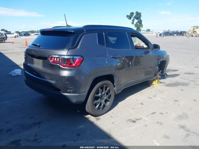2023 Jeep Compass Altitude 4x4 მანქანა იყიდება აუქციონზე, vin: 3C4NJDBN3PT566332, აუქციონის ნომერი: 44824257