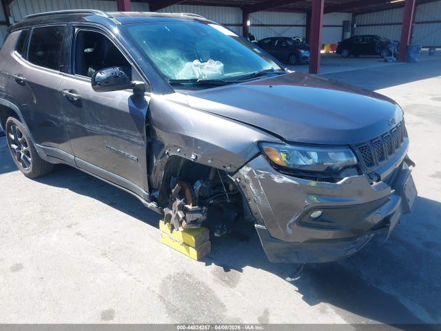 2023 Jeep Compass Altitude 4x4 მანქანა იყიდება აუქციონზე, vin: 3C4NJDBN3PT566332, აუქციონის ნომერი: 44824257