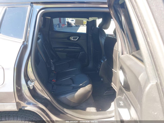 2023 Jeep Compass Altitude 4x4 მანქანა იყიდება აუქციონზე, vin: 3C4NJDBN3PT566332, აუქციონის ნომერი: 44824257