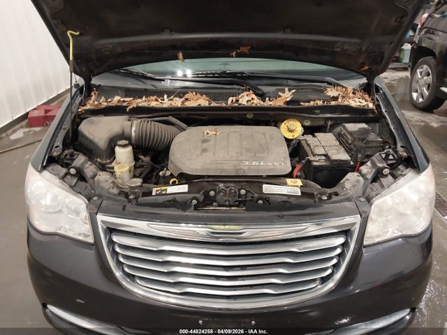 44824258 :رقم المزاد ، 2C4RC1BG4ER441853 vin ، 2014 Chrysler Town & Country Touring مزاد بيع