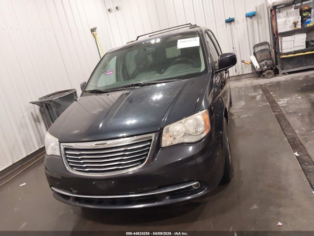 44824258 :رقم المزاد ، 2C4RC1BG4ER441853 vin ، 2014 Chrysler Town & Country Touring مزاد بيع