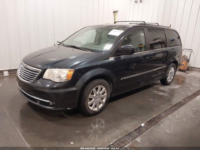 44824258 :رقم المزاد ، 2C4RC1BG4ER441853 vin ، 2014 Chrysler Town & Country Touring مزاد بيع