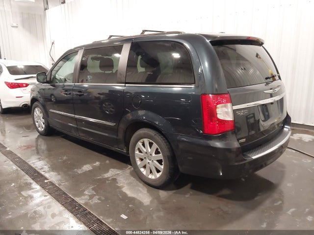 44824258 :رقم المزاد ، 2C4RC1BG4ER441853 vin ، 2014 Chrysler Town & Country Touring مزاد بيع