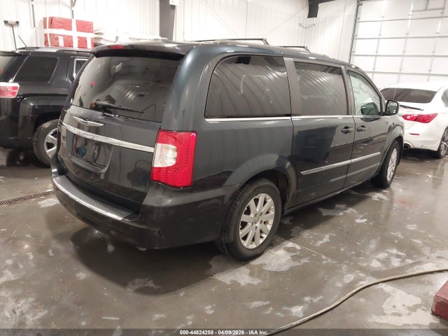 44824258 :رقم المزاد ، 2C4RC1BG4ER441853 vin ، 2014 Chrysler Town & Country Touring مزاد بيع
