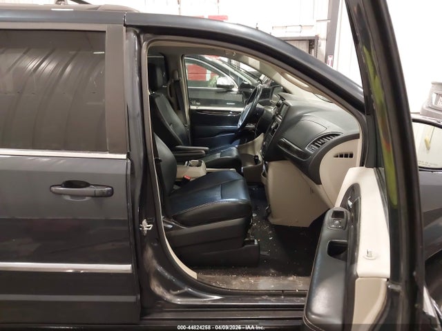 44824258 :رقم المزاد ، 2C4RC1BG4ER441853 vin ، 2014 Chrysler Town & Country Touring مزاد بيع