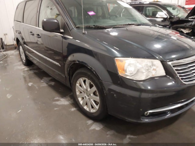 44824258 :رقم المزاد ، 2C4RC1BG4ER441853 vin ، 2014 Chrysler Town & Country Touring مزاد بيع