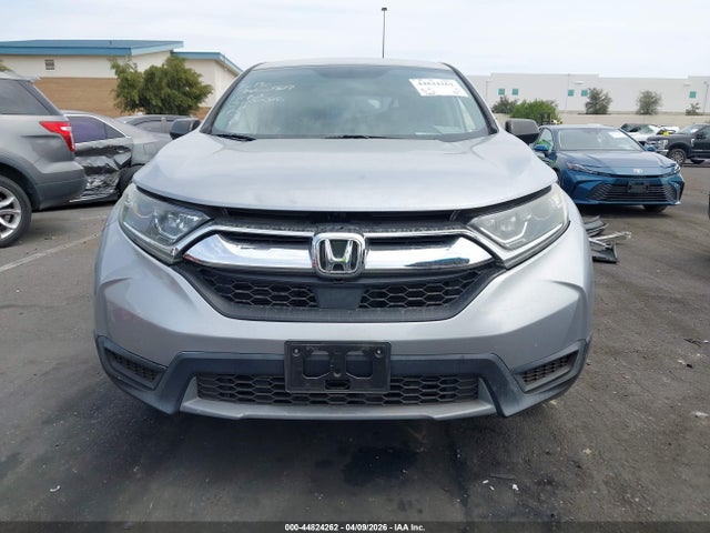 Auction sale of the 2018 Honda Cr-v Lx, vin: 2HKRW5H36JH404670, lot number: 44824262