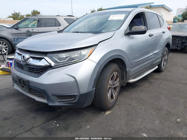 Auction sale of the 2018 Honda Cr-v Lx, vin: 2HKRW5H36JH404670, lot number: 44824262