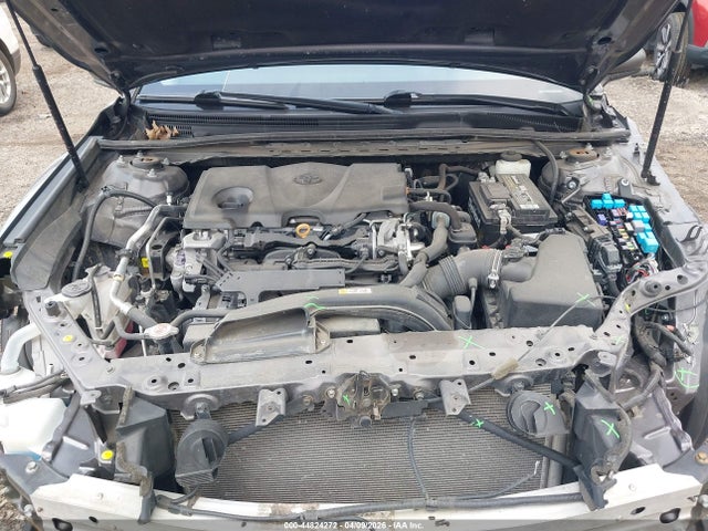 2020 Toyota Camry Se მანქანა იყიდება აუქციონზე, vin: 4T1G11AK9LU343741, აუქციონის ნომერი: 44824272