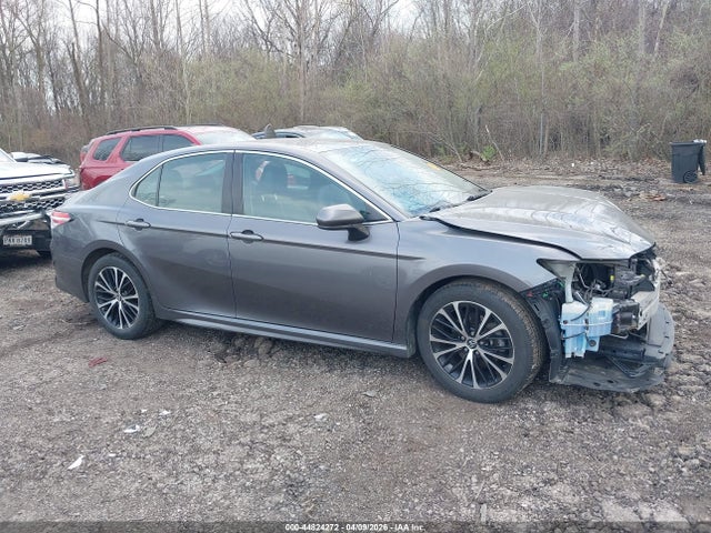 2020 Toyota Camry Se მანქანა იყიდება აუქციონზე, vin: 4T1G11AK9LU343741, აუქციონის ნომერი: 44824272
