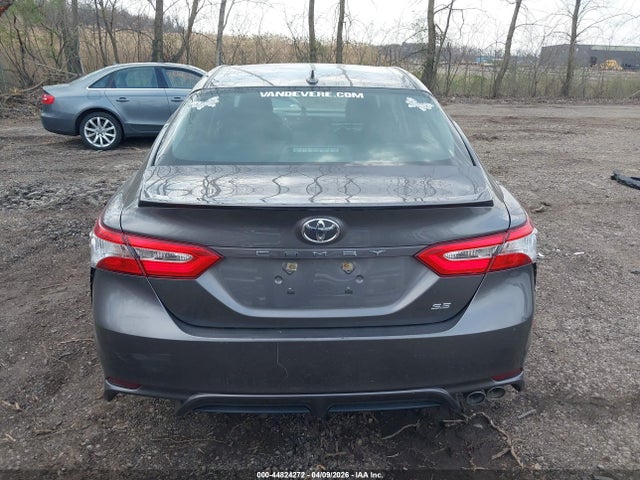 2020 Toyota Camry Se მანქანა იყიდება აუქციონზე, vin: 4T1G11AK9LU343741, აუქციონის ნომერი: 44824272