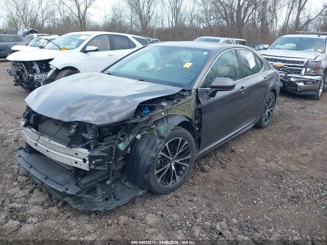 2020 Toyota Camry Se მანქანა იყიდება აუქციონზე, vin: 4T1G11AK9LU343741, აუქციონის ნომერი: 44824272