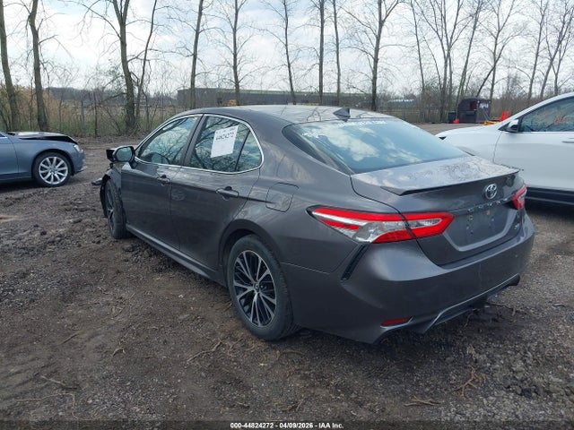 2020 Toyota Camry Se მანქანა იყიდება აუქციონზე, vin: 4T1G11AK9LU343741, აუქციონის ნომერი: 44824272