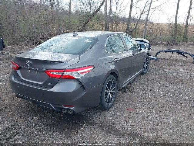 2020 Toyota Camry Se მანქანა იყიდება აუქციონზე, vin: 4T1G11AK9LU343741, აუქციონის ნომერი: 44824272
