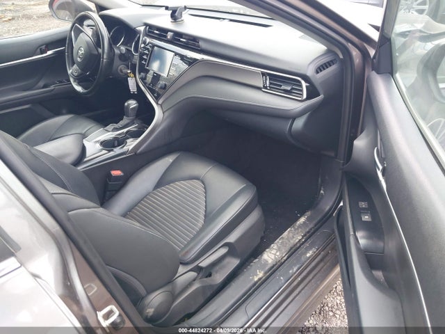 2020 Toyota Camry Se მანქანა იყიდება აუქციონზე, vin: 4T1G11AK9LU343741, აუქციონის ნომერი: 44824272