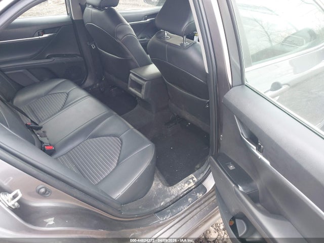 2020 Toyota Camry Se მანქანა იყიდება აუქციონზე, vin: 4T1G11AK9LU343741, აუქციონის ნომერი: 44824272