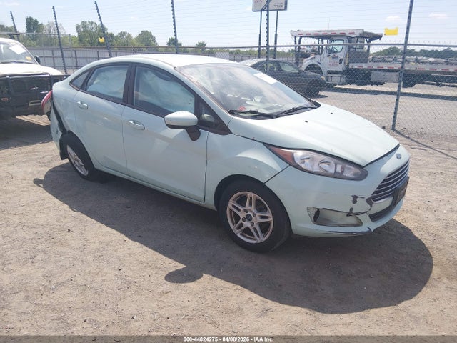 2017 FORD FIESTA 3FADP4BJXHM156961