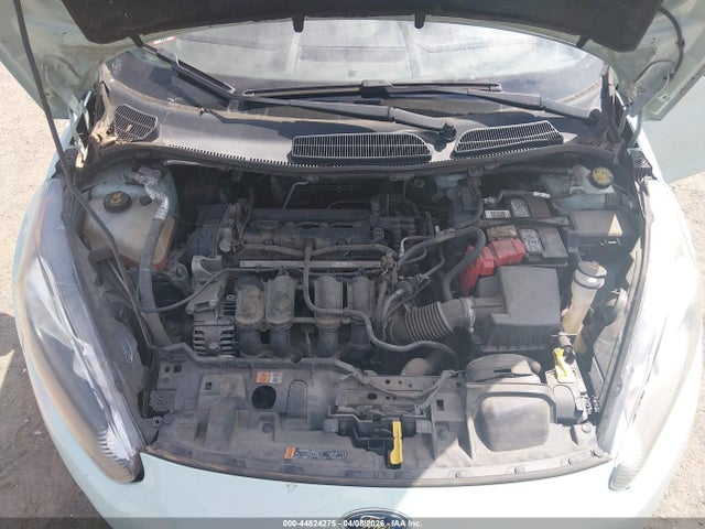 2017 FORD FIESTA 3FADP4BJXHM156961 Photo 9