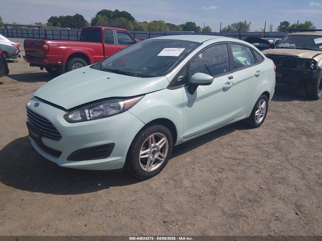 2017 FORD FIESTA 3FADP4BJXHM156961 Photo 1