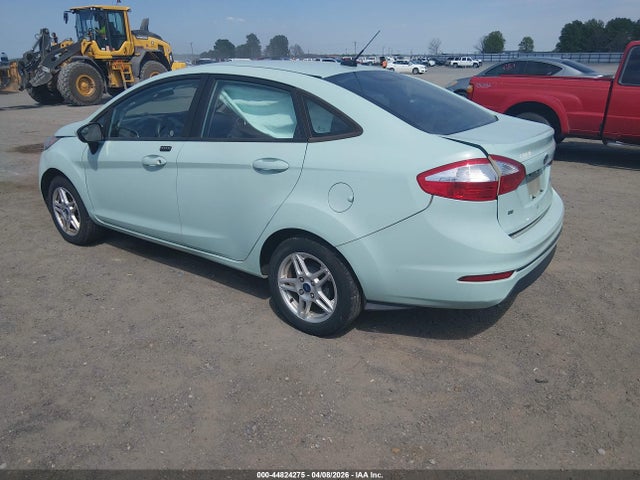 2017 FORD FIESTA 3FADP4BJXHM156961 Photo 2