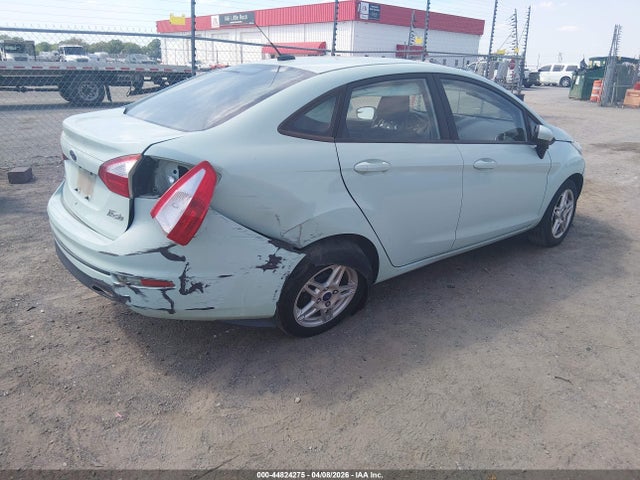 2017 FORD FIESTA 3FADP4BJXHM156961 Photo 3