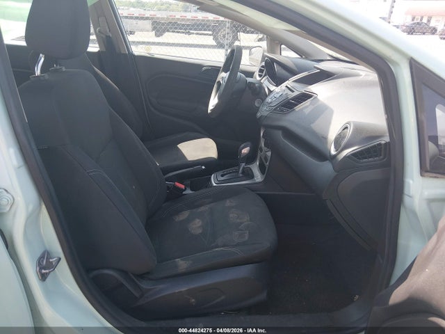 2017 FORD FIESTA 3FADP4BJXHM156961 Photo 4